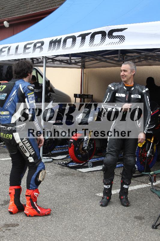 Archiv-2025/06 18.04.2025 Speer Racing ADR/Impressionen